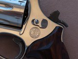 2002 Smith & Wesson Performance Center Heritage Series Nickel Model 29-9 in .44 Magnum
** RARE Lew Horton Revolver ** - 24 of 25