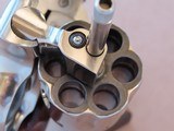 2002 Smith & Wesson Performance Center Heritage Series Nickel Model 29-9 in .44 Magnum
** RARE Lew Horton Revolver ** - 23 of 25