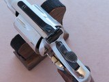 2002 Smith & Wesson Performance Center Heritage Series Nickel Model 29-9 in .44 Magnum
** RARE Lew Horton Revolver ** - 10 of 25