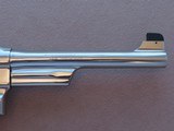 2002 Smith & Wesson Performance Center Heritage Series Nickel Model 29-9 in .44 Magnum
** RARE Lew Horton Revolver ** - 8 of 25