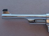 2002 Smith & Wesson Performance Center Heritage Series Nickel Model 29-9 in .44 Magnum
** RARE Lew Horton Revolver ** - 4 of 25