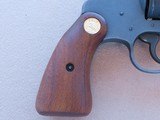 1985 Colt Agent Light Weight .38 Special Revolver
** Nice Clean 2nd Issue Example ** SOLD - 6 of 25