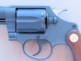 1985 Colt Agent Light Weight .38 Special Revolver
** Nice Clean 2nd Issue Example ** SOLD - 3 of 25