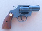 1985 Colt Agent Light Weight .38 Special Revolver
** Nice Clean 2nd Issue Example ** SOLD - 5 of 25