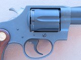 1985 Colt Agent Light Weight .38 Special Revolver
** Nice Clean 2nd Issue Example ** SOLD - 7 of 25