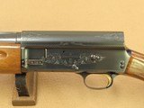1979 Vintage Browning A5 Light Twenty 20 Gauge Shotgun 26" IC Choke
** Superb Condition! ** SOLD - 4 of 25