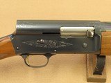 1979 Vintage Browning A5 Light Twenty 20 Gauge Shotgun 26" IC Choke
** Superb Condition! ** SOLD - 9 of 25