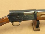 1979 Vintage Browning A5 Light Twenty 20 Gauge Shotgun 26" IC Choke
** Superb Condition! ** SOLD - 1 of 25