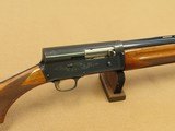 1970 Browning A5 Light Twelve 12 Gauge Shotgun 26" IC Choke
** Beautiful Example ** REDUCED! - 1 of 25