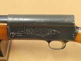 1970 Browning A5 Light Twelve 12 Gauge Shotgun 26" IC Choke
** Beautiful Example ** REDUCED! - 9 of 25