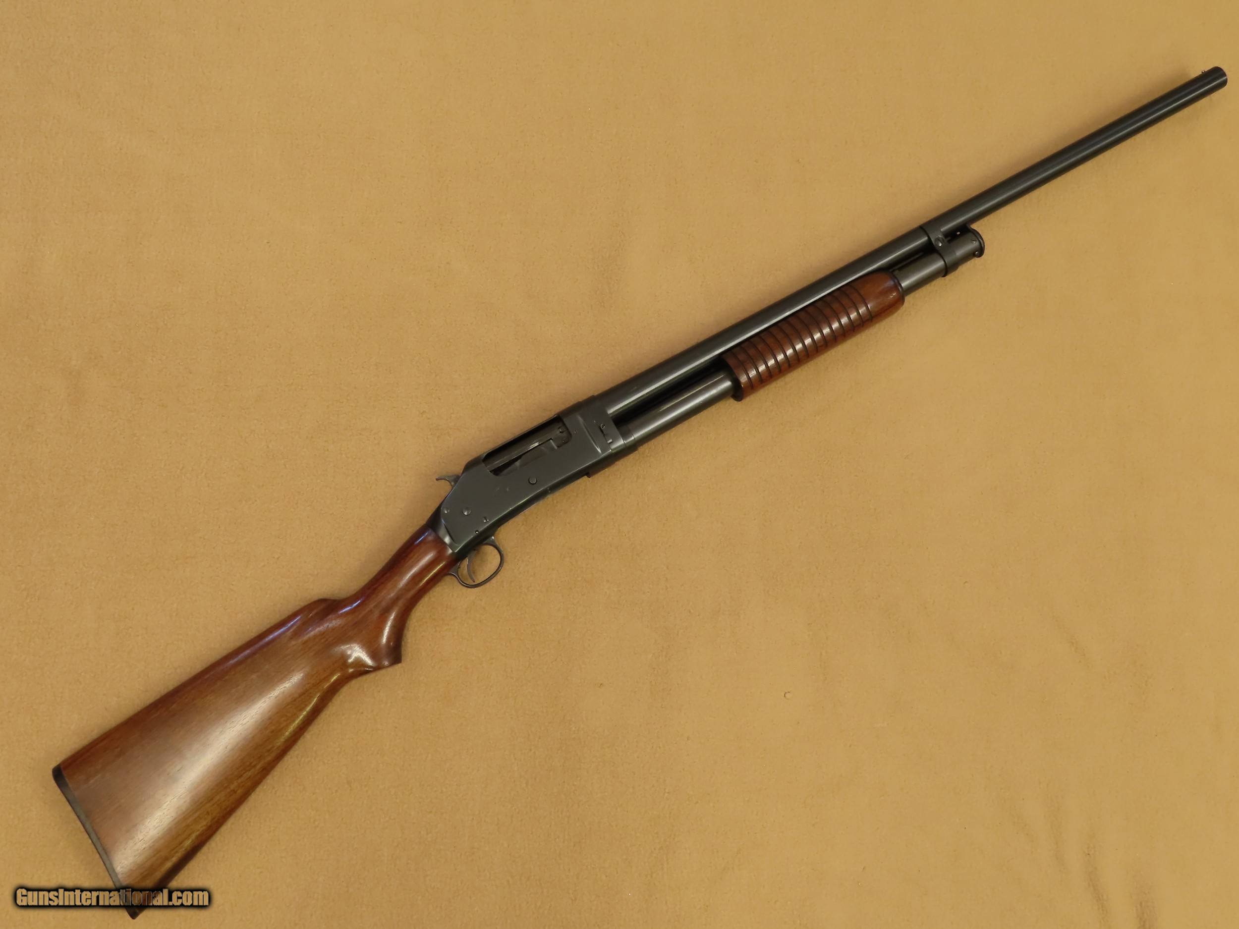 1954 Winchester Model 1897 12 Gauge Shotgun ** All-Original Beautiful ...