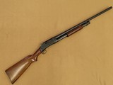 1954 Winchester Model 1897 12 Gauge Shotgun
** All-Original Beautiful Example ** SOLD - 2 of 25