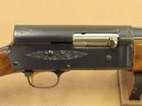 1975 Belgian Browning A5 Light Twelve 12 Gauge Shotgun 28" Modified Choke
** Pristine Late Belgian Production Gun ** - 4 of 25