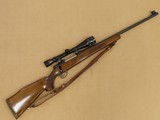 1967 Vintage Sako Finnbear L61R Rifle in .270 Winchester w/ Vintage Redfield 4-12X Scope
** Beautiful Pre-Garcia Non-Import Sako! ** SOLD - 2 of 25