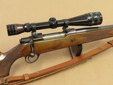 1967 Vintage Sako Finnbear L61R Rifle in .270 Winchester w/ Vintage Redfield 4-12X Scope
** Beautiful Pre-Garcia Non-Import Sako! ** SOLD - 1 of 25