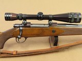 1967 Vintage Sako Finnbear L61R Rifle in .270 Winchester w/ Vintage Redfield 4-12X Scope
** Beautiful Pre-Garcia Non-Import Sako! ** SOLD - 4 of 25