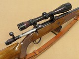 1967 Vintage Sako Finnbear L61R Rifle in .270 Winchester w/ Vintage Redfield 4-12X Scope
** Beautiful Pre-Garcia Non-Import Sako! ** SOLD - 19 of 25