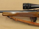 1967 Vintage Sako Finnbear L61R Rifle in .270 Winchester w/ Vintage Redfield 4-12X Scope
** Beautiful Pre-Garcia Non-Import Sako! ** SOLD - 11 of 25