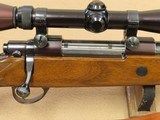 1967 Vintage Sako Finnbear L61R Rifle in .270 Winchester w/ Vintage Redfield 4-12X Scope
** Beautiful Pre-Garcia Non-Import Sako! ** SOLD - 8 of 25