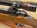 1967 Vintage Sako Finnbear L61R Rifle in .270 Winchester w/ Vintage Redfield 4-12X Scope
** Beautiful Pre-Garcia Non-Import Sako! ** SOLD - 17 of 25