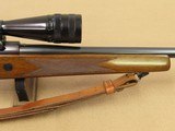 1967 Vintage Sako Finnbear L61R Rifle in .270 Winchester w/ Vintage Redfield 4-12X Scope
** Beautiful Pre-Garcia Non-Import Sako! ** SOLD - 6 of 25