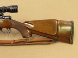 1967 Vintage Sako Finnbear L61R Rifle in .270 Winchester w/ Vintage Redfield 4-12X Scope
** Beautiful Pre-Garcia Non-Import Sako! ** SOLD - 10 of 25