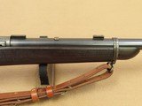 Vintage Custom Springfield 1903 Target Rifle w/ Heavy .30-40 Krag 1885 High Wall Barrel Re-Chambered to .30-06 Springfield, Lyman Sights - 6 of 25