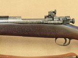 Vintage Custom Springfield 1903 Target Rifle w/ Heavy .30-40 Krag 1885 High Wall Barrel Re-Chambered to .30-06 Springfield, Lyman Sights - 9 of 25
