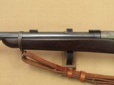 Vintage Custom Springfield 1903 Target Rifle w/ Heavy .30-40 Krag 1885 High Wall Barrel Re-Chambered to .30-06 Springfield, Lyman Sights - 11 of 25