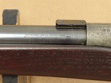 Vintage Custom Springfield 1903 Target Rifle w/ Heavy .30-40 Krag 1885 High Wall Barrel Re-Chambered to .30-06 Springfield, Lyman Sights - 13 of 25