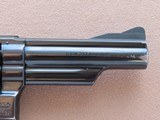 1975 Vintage Smith & Wesson Model 19-3 .357 Magnum Revolver
** Nice Honest All-Original Gun ** - 8 of 25