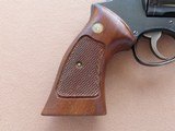 1975 Vintage Smith & Wesson Model 19-3 .357 Magnum Revolver
** Nice Honest All-Original Gun ** - 6 of 25