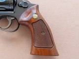 1975 Vintage Smith & Wesson Model 19-3 .357 Magnum Revolver
** Nice Honest All-Original Gun ** - 2 of 25