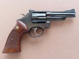 1975 Vintage Smith & Wesson Model 19-3 .357 Magnum Revolver
** Nice Honest All-Original Gun ** - 5 of 25