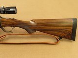 Spectacular Dakota Arms Model 10 Deluxe Rifle in .300 H&H Magnum w/ Leupold VX-III 2.8-8X Scope
** Beautiful Mint Rifle ** SOLD - 5 of 25