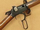 1972 Winchester Model 9422 Lever-Action .22 Rimfire Rifle with Lyman Receiver Sight
** Beautiful 1st Year Production Gun! ** SOLD - 23 of 25