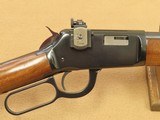 1972 Winchester Model 9422 Lever-Action .22 Rimfire Rifle with Lyman Receiver Sight
** Beautiful 1st Year Production Gun! ** SOLD - 4 of 25