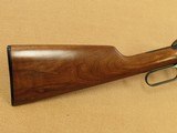 1972 Winchester Model 9422 Lever-Action .22 Rimfire Rifle with Lyman Receiver Sight
** Beautiful 1st Year Production Gun! ** SOLD - 5 of 25