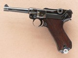 Mauser 42 Code Luger, 1939 Dated, Cal. 9mm, World War II
SOLD - 1 of 8