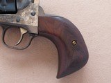 1994 Vintage Custom Ruger Old Model Vaquero .45LC Single Action Revolver
** Custom Bird's Head Grip and Tuned-Action ** SOLD - 3 of 25