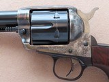 1994 Vintage Custom Ruger Old Model Vaquero .45LC Single Action Revolver
** Custom Bird's Head Grip and Tuned-Action ** SOLD - 4 of 25