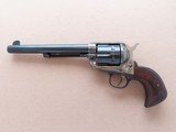 1994 Vintage Custom Ruger Old Model Vaquero .45LC Single Action Revolver
** Custom Bird's Head Grip and Tuned-Action ** SOLD - 2 of 25