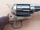 1994 Vintage Custom Ruger Old Model Vaquero .45LC Single Action Revolver
** Custom Bird's Head Grip and Tuned-Action ** SOLD - 8 of 25