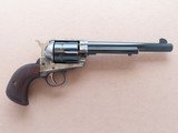 1994 Vintage Custom Ruger Old Model Vaquero .45LC Single Action Revolver
** Custom Bird's Head Grip and Tuned-Action ** SOLD - 6 of 25