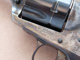 1994 Vintage Custom Ruger Old Model Vaquero .45LC Single Action Revolver
** Custom Bird's Head Grip and Tuned-Action ** SOLD - 23 of 25