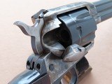 1994 Vintage Custom Ruger Old Model Vaquero .45LC Single Action Revolver
** Custom Bird's Head Grip and Tuned-Action ** SOLD - 22 of 25