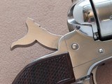 1997 Vintage Ruger Old Model Vaquero .45 Colt Revolver in Bright Stainless Steel
** Beautiful Ruger with Custom Grips ** SOLD - 25 of 25