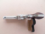 1997 Vintage Ruger Old Model Vaquero .45 Colt Revolver in Bright Stainless Steel
** Beautiful Ruger with Custom Grips ** SOLD - 18 of 25