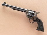 Colt Single Action Army, 3rd Gen., Cal. .44 Special, 7 1/2 Inch Barrel, 1977 Vintage - 9 of 9