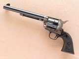 Colt Single Action Army, 3rd Gen., Cal. .44 Special, 7 1/2 Inch Barrel, 1977 Vintage - 2 of 9